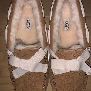 Dakota Sunshine Perf Uggs